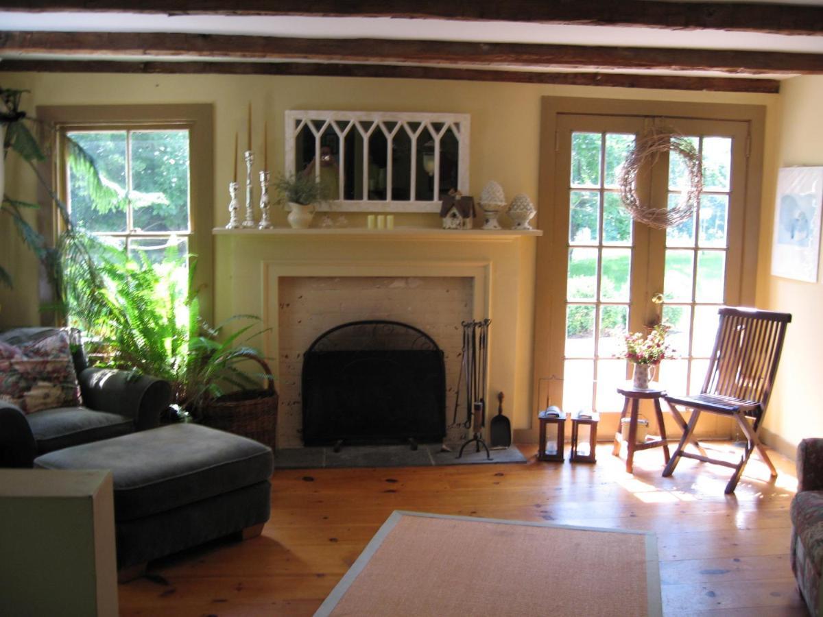 Private Setting On Country Farm Near Rhinebeck Bed and Breakfast Clinton Corners Buitenkant foto