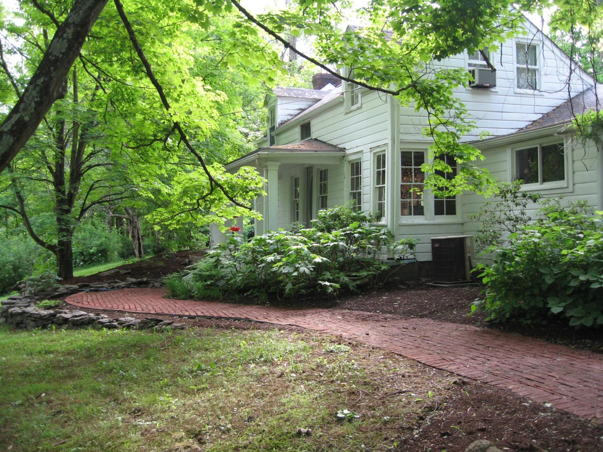 Private Setting On Country Farm Near Rhinebeck Bed and Breakfast Clinton Corners Buitenkant foto