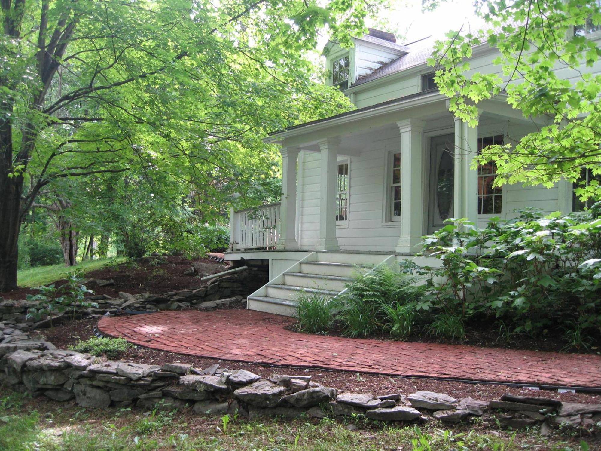 Private Setting On Country Farm Near Rhinebeck Bed and Breakfast Clinton Corners Buitenkant foto